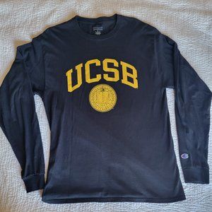UCSB (University of California Santa Barbara) Size Small